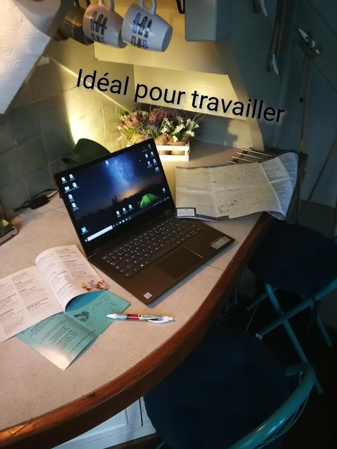 Study Du Pecheur Apartment ทรูวิลล์-ซูร์-แมร์ ภายนอก รูปภาพ