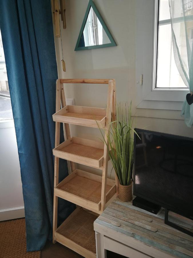 Study Du Pecheur Apartment ทรูวิลล์-ซูร์-แมร์ ภายนอก รูปภาพ