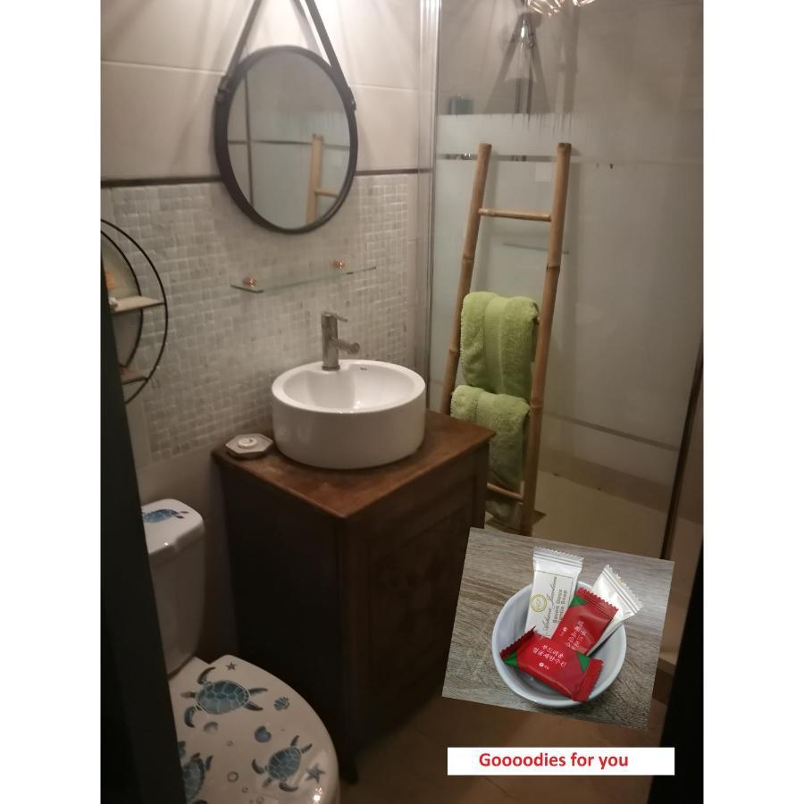 Study Du Pecheur Apartment ทรูวิลล์-ซูร์-แมร์ ภายนอก รูปภาพ