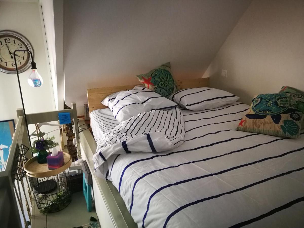 Study Du Pecheur Apartment ทรูวิลล์-ซูร์-แมร์ ภายนอก รูปภาพ