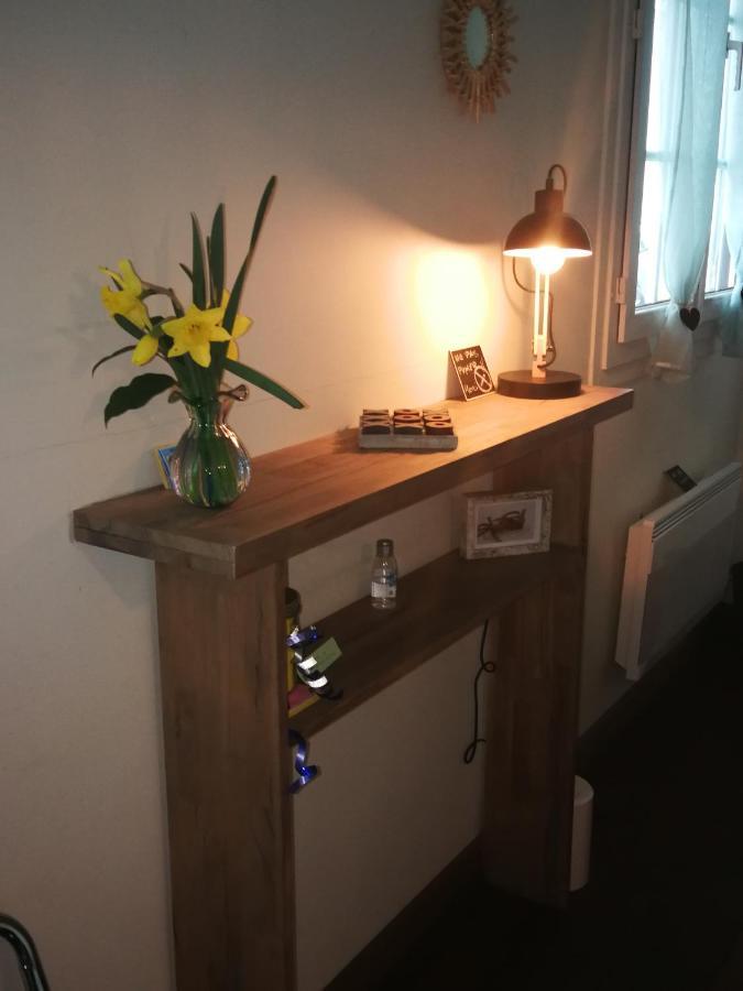 Study Du Pecheur Apartment ทรูวิลล์-ซูร์-แมร์ ภายนอก รูปภาพ