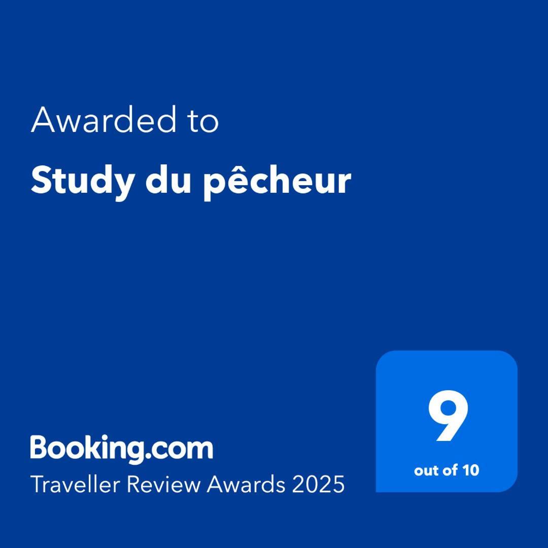 Study Du Pecheur Apartment ทรูวิลล์-ซูร์-แมร์ ภายนอก รูปภาพ