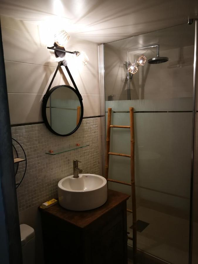 Study Du Pecheur Apartment ทรูวิลล์-ซูร์-แมร์ ภายนอก รูปภาพ
